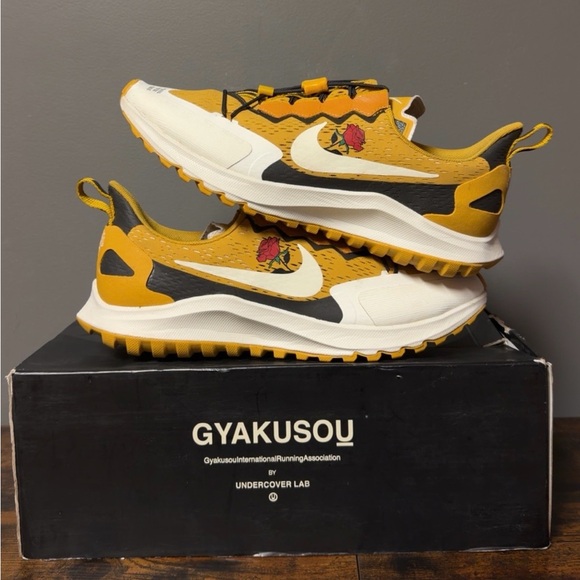 Nike Shoes - Nike ZM Pegasus 36 TR Gyakusou Sneakers